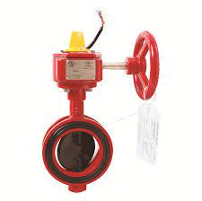 UL/FM Approved Valve Product